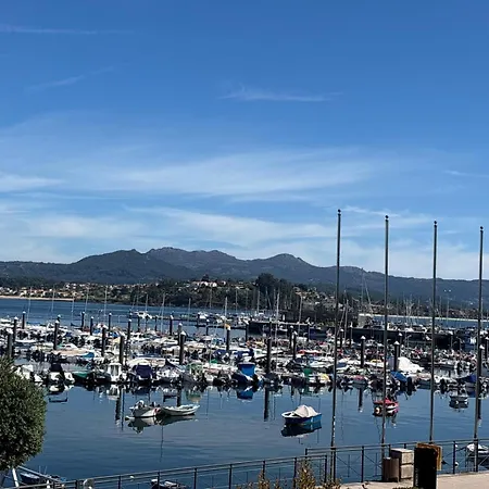 Holibai, Solpor, Ap Boutique Frente Paseo Maritimo, Apartament Baiona