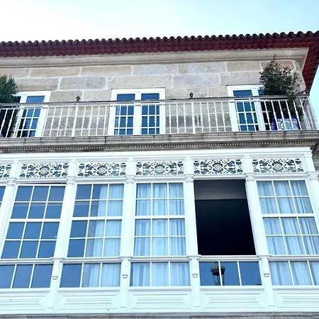 Holibai, Solpor, Ap Boutique Frente Paseo Maritimo, Baiona