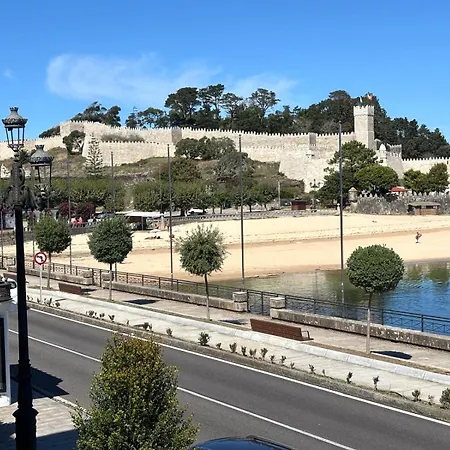 Holibai, Solpor, Ap Boutique Frente Paseo Maritimo, * Baiona