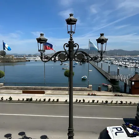 Appartamento Holibai, Solpor, Ap Boutique Frente Paseo Maritimo, Baiona